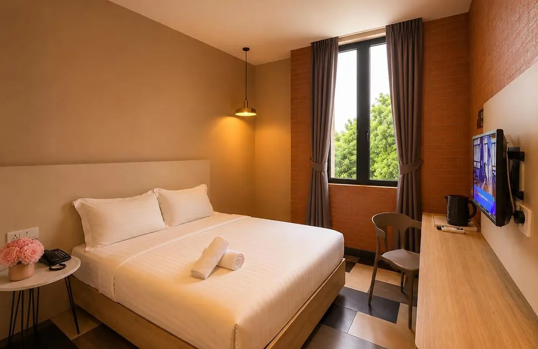 The Youniq Hotel, Klia T1, Klia T2-1