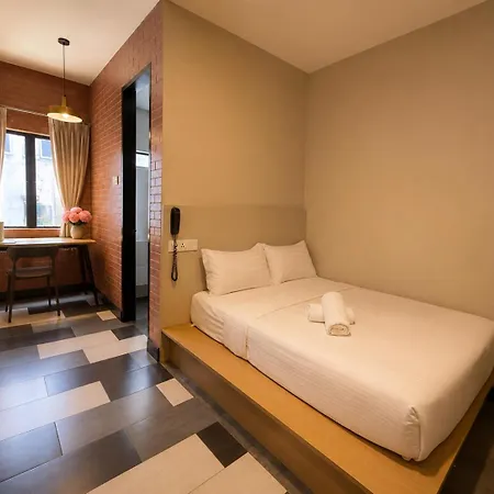 The Youniq Hotel, Klia T1, Klia T2-3