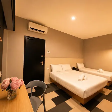 The Youniq Hotel, Klia T1, Klia T2-2