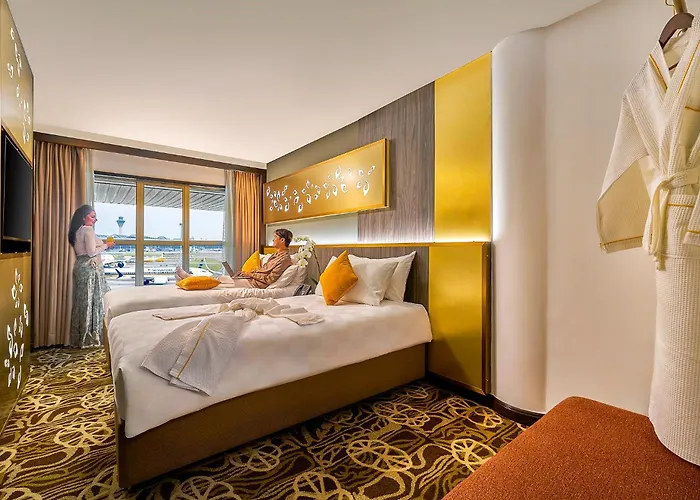 Sama-Sama Express Klia Terminal 1 - Airside Transit Hotel Sepang