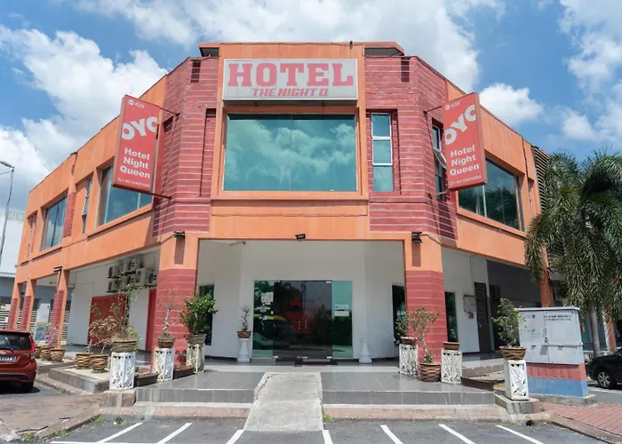 Night Queen Hotel Sepang