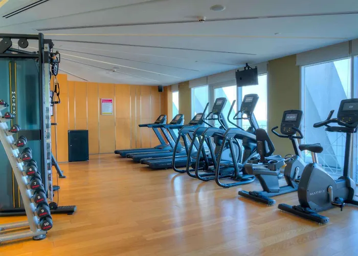 Movenpick Hotel & Convention Centre Klia Sepang