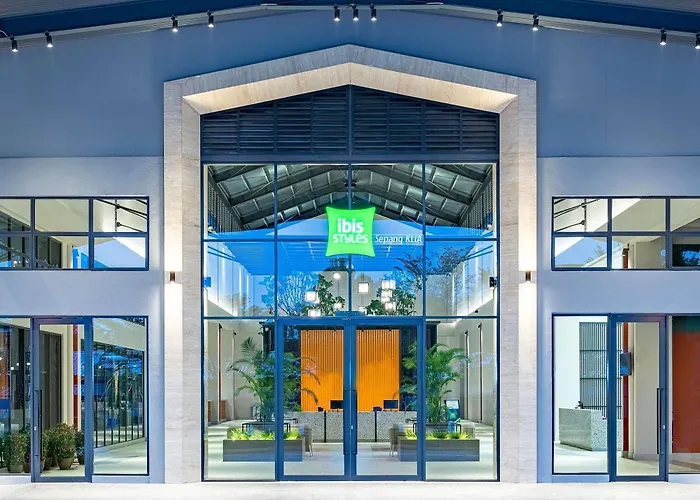 Ibis Styles Sepang Klia Hotel